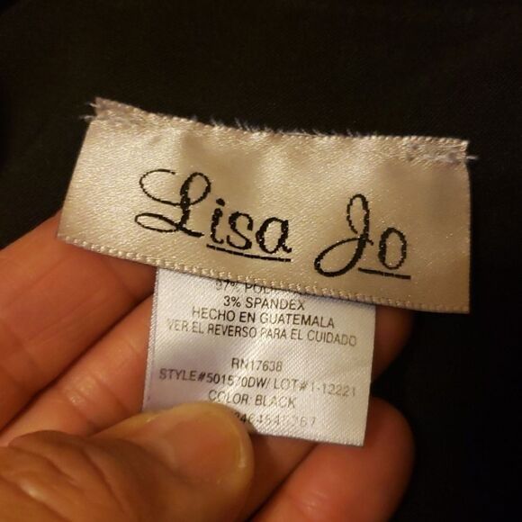 Lisa jo and inc leggings - Picture 7 of 7